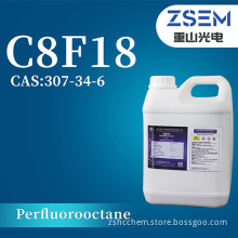 Perfluorooctane CAS:307-34-6 C8F18 Cleaning Agents for Precision Machinery